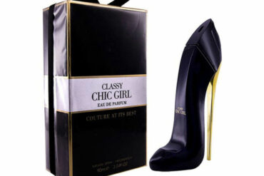 عطر ادکلن چیک گرل زنانه فراگرنس ورد Fragrance world Chic Girl