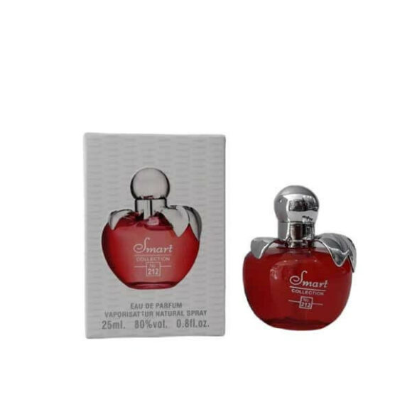 عطر ادکلن 25میل نیناریچی نینا اسمارت کالکشن کد 212