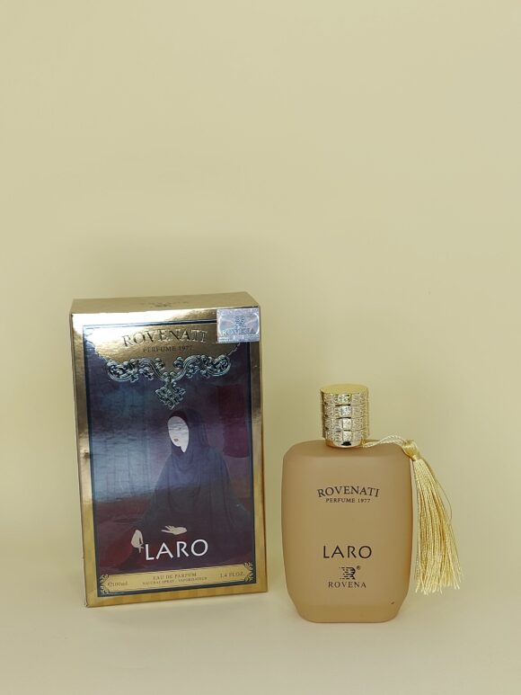 عطر ادکلن روونا مدل رووناتی لارو رایحه کازاموراتی لیرا LARO - تصویر 3