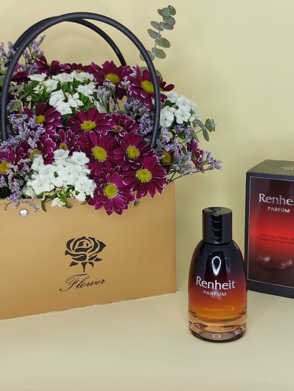 عطر ادکلن مردانه رنهایت رایحه دیور فارنهایت Renheit - تصویر 4