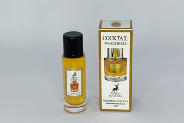 عطر ادکلن 35میل کوکتل آنجلز شیر الحمبرا COCKTAIL ANGELS SHARE