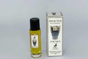 عطر ادکلن 35میل پاکورابان اینویکتوس الحمبرا