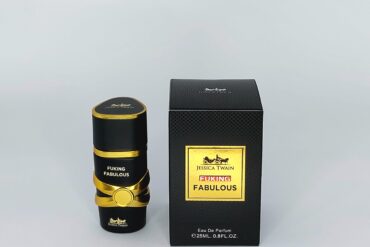 عطر ادکلن 25میل تام فورد فاکینگ فابولوس جسیکا تویین TOM Ford FUCKING FABULOUS