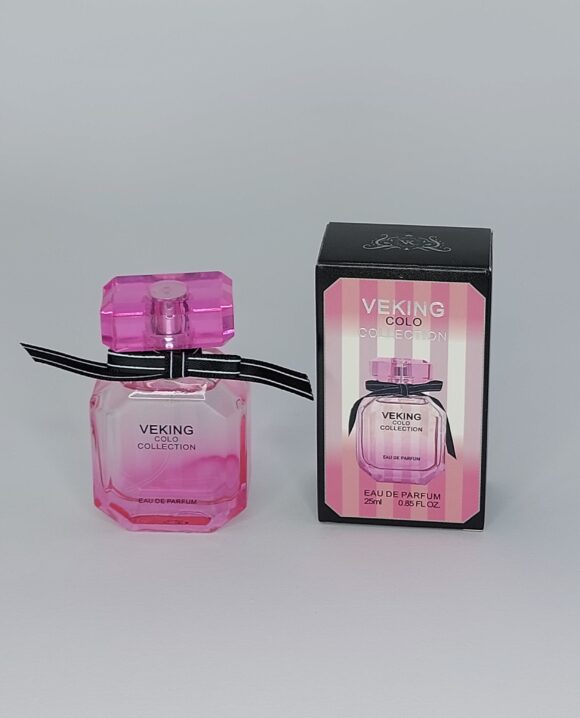 عطر ادکلن 25میل ویکتوریا سکرت بامب شل ویکینگ کالکشن کد 014 - تصویر 2