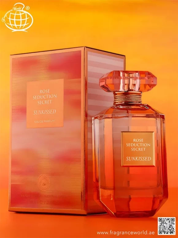 عطر و ادکلن رز سد اکشن سکرت سانکیسد ROSE SEDUCTION SECRET SUNKISSED - تصویر 2