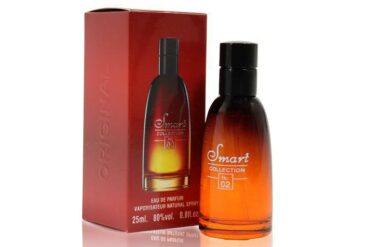 عطر ادکلن 25 میل دیورفارنهایت اسمارت کالکشن کد 02