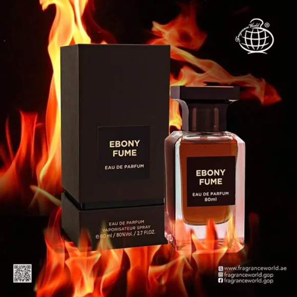 عطر و ادکلن تام فورد ابونی فوم EBONY FUME - تصویر 2