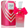 عطر ادکلن بنت حوران رز پشن صورتی ارض الزعفران BINT HOORAN ROSE PASSSION