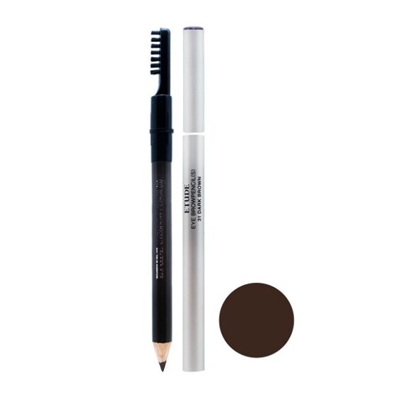 مداد ابروی اتود اورجینال شماره 31 Etude Corporation Eyeliner - تصویر 3
