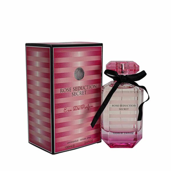 عطر و ادکلن رز سد اکشن سکرت ROSE SEDUCTION SECRET - تصویر 2