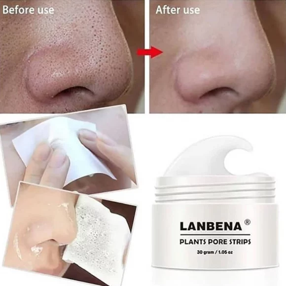 چسب بینی کاسه ای لانبنا اورجینال LANBENA - تصویر 3