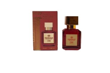 عطر ادکلن 25 میل کرکجان باکارات رژ قرمز مارکویی کالکشن کد 169