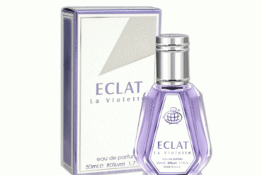 عطر ادکلن 50 میل فراگرنس ورد اکلت لا ویولت مشابه رایحه لانویت اکلت ECLAT
