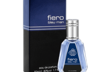 عطر ادکلن 50 میل فراگرنس ورد مدل فیرو بلو من fiero bleu man
