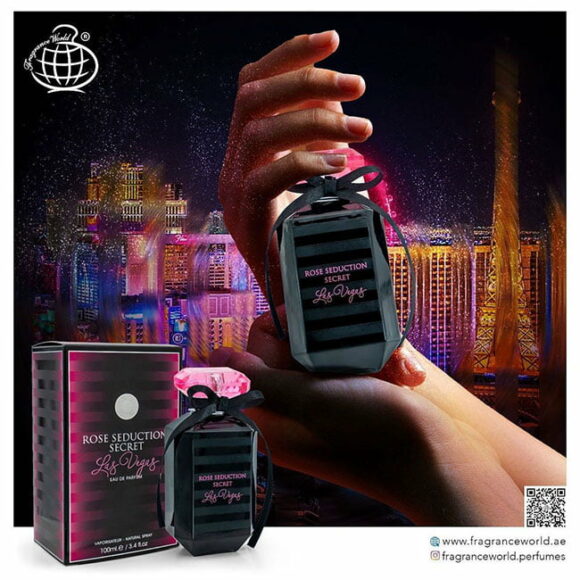 عطر و ادکلن رز سد اکشن سکرت رایحه ویکتوریا سکرت لاس وگاس ROSE SEDUCTION SECRET Las Vegas - تصویر 3