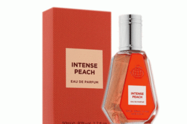 عطر ادکلن 50 میل فراگرنس ورد اینتنس پیچ رایحه تام فورد بیتر پیچ INTENSE PEACH