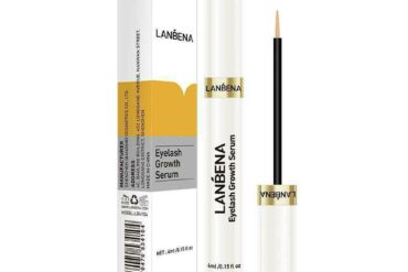سرم تقویت مژه لانبنا LANBENA