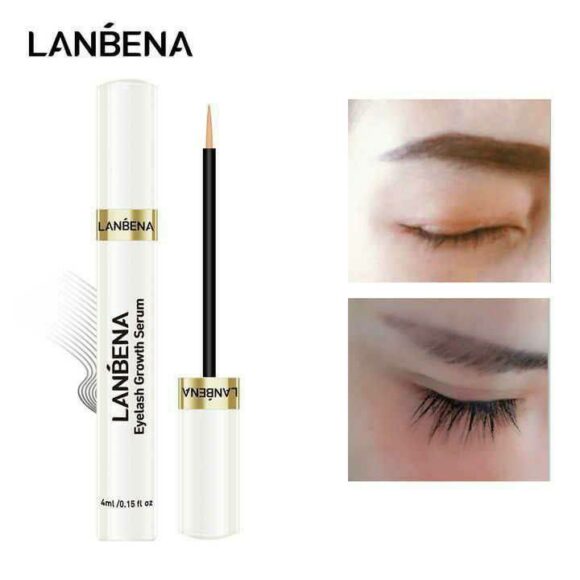 سرم تقویت مژه لانبنا LANBENA - تصویر 2
