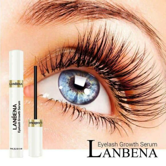 سرم تقویت مژه لانبنا LANBENA - تصویر 3