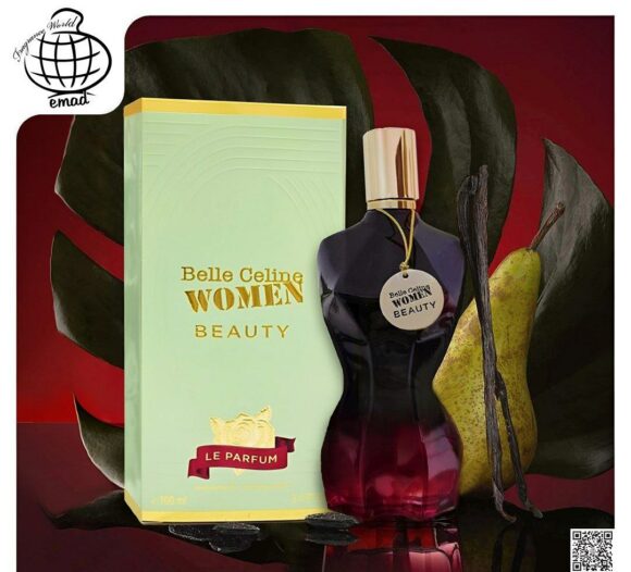 عطر و ادکلن بله سلین وومن بیوتی رایحه ژان پل گوتیه لا بل له پرفیوم Belle Celine WOMEN BEAUTY - تصویر 2