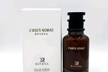 عطر و ادکلن لویی ویتون آمبر نومد Louis Vuitton A'MBER NOMAD