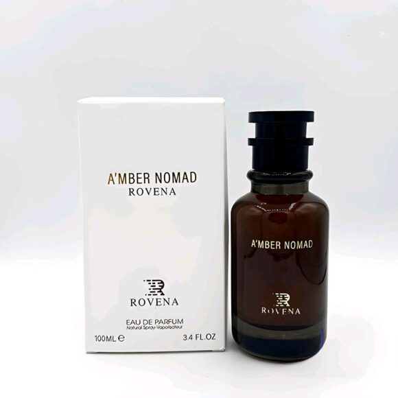 عطر و ادکلن لویی ویتون آمبر نومد Louis Vuitton A'MBER NOMAD