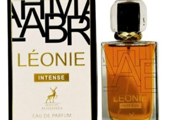 ادکلن الحمبرا مدل لئونی اینتنس رایحه ایو سن لورن لیبر اینتنس Libbra Intense