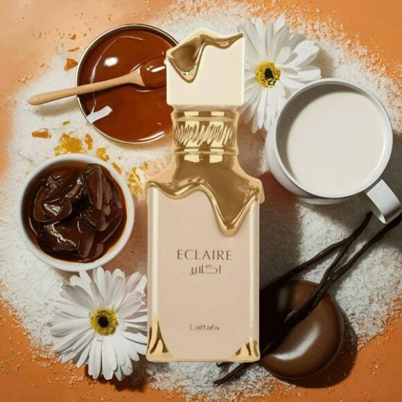 عطر ادکلن اکلایر لطافه Lattafa Eclaire - تصویر 2