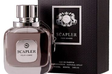 عطر ادکلن دمونت پاریس اسکاپلر پور هوم SCAPLER POUR HOMME