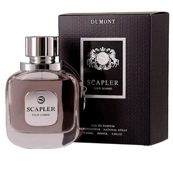 عطر ادکلن دمونت پاریس اسکاپلر پور هوم SCAPLER POUR HOMME