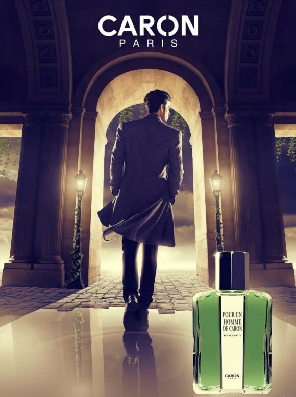 عطر ادکلن کارون پوران هوم-عطر شاه | Caron Pour Un Homme - تصویر 3