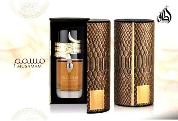 عطر ادکلن لطافه مدل مسمم Musamam - تصویر 4