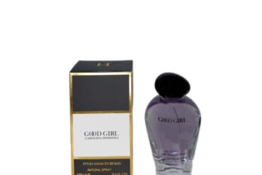 عطر ادکلن گودگرل شیشه ساده Good girl CAROLINA HERRERA