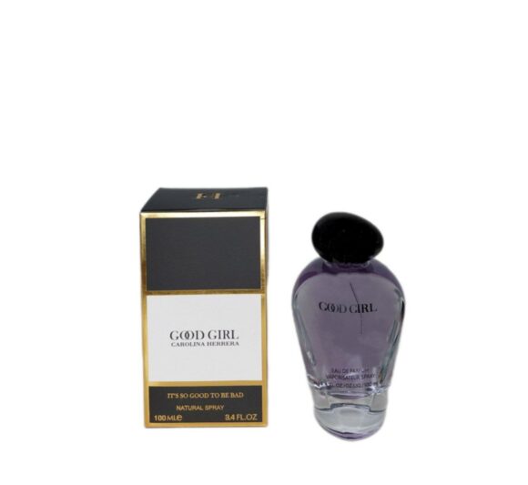 عطر ادکلن گودگرل شیشه ساده Good girl CAROLINA HERRERA