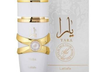 عطر ادکلن یارا موی لطافه اورجینال (سفید) Yara moi