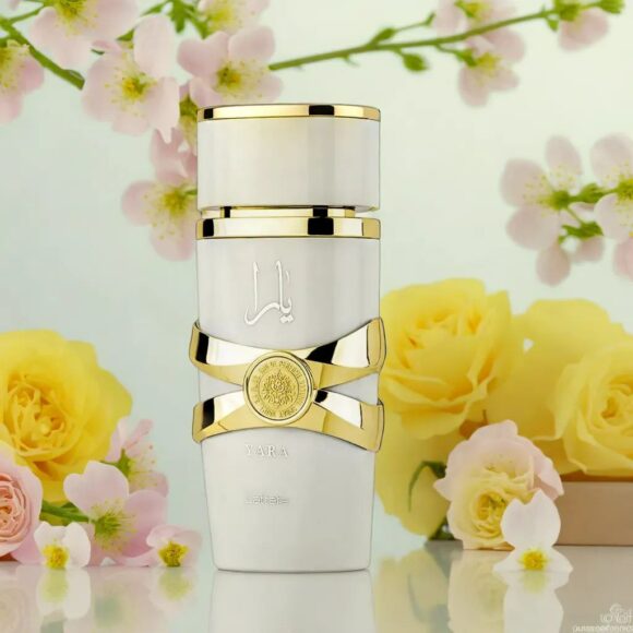 عطر ادکلن یارا موی لطافه اورجینال (سفید) Yara moi - تصویر 2