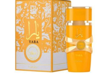 عطر ادکلن یارا توس لطافه اورجینال (نارنجی) Yara tous Lattafa