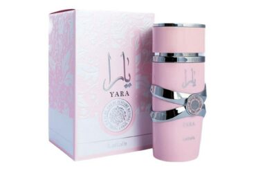 عطر ادکلن یارا صورتی لطافه اصلی | Lattafa Yara