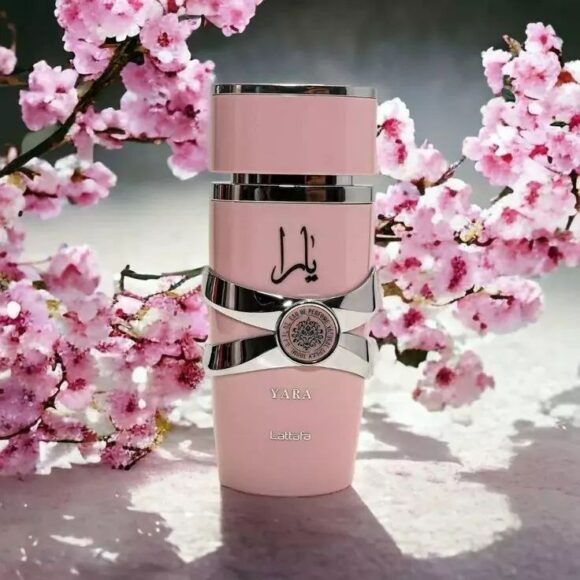 عطر ادکلن یارا صورتی لطافه اصلی | Lattafa Yara - تصویر 2