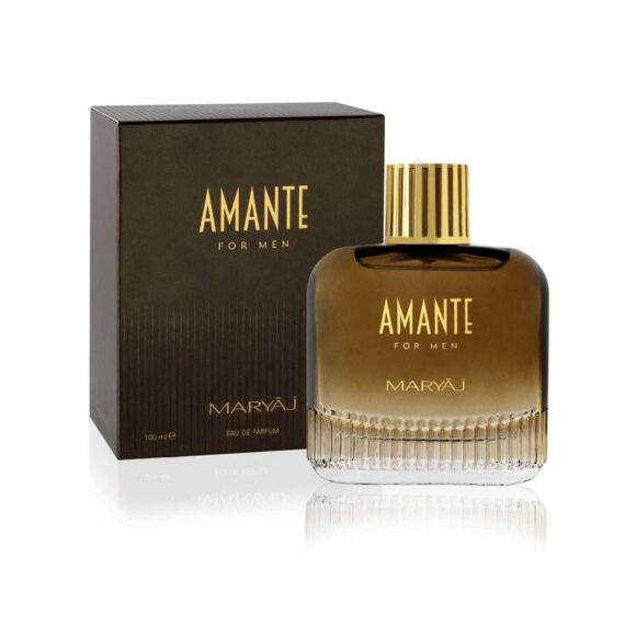 عطر ادکلن مردانه آمانته محصول برند ماریاژ AMANTE