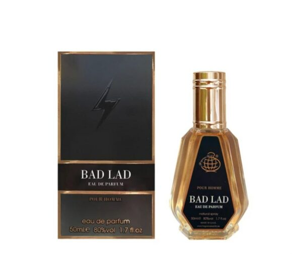 عطر ادکلن 50 میل فراگرنس ورد بد لد رایحه کارولینا هررا بد بوی BAD LAD