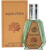 عطر ادکلن 50 میل فراگرنس ورد آکوا پورا رایحه اورتو پاریسی مگاماره AQUA PURA
