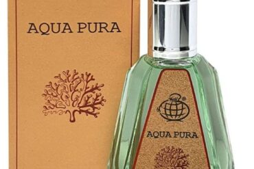 عطر ادکلن 50 میل فراگرنس ورد آکوا پورا رایحه اورتو پاریسی مگاماره AQUA PURA