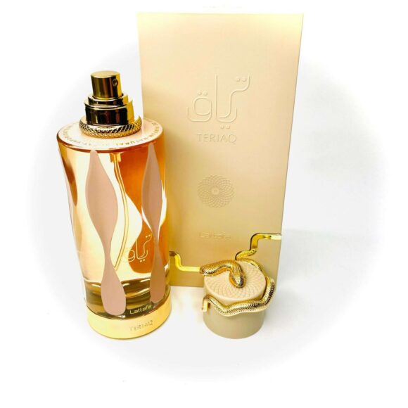 عطر ادکلن لطافه مدل تریاق TERIAGH - تصویر 2