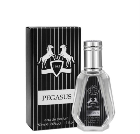 عطر ادکلن 50 میل فراگرنس ورد پگاسوز PEGASUS