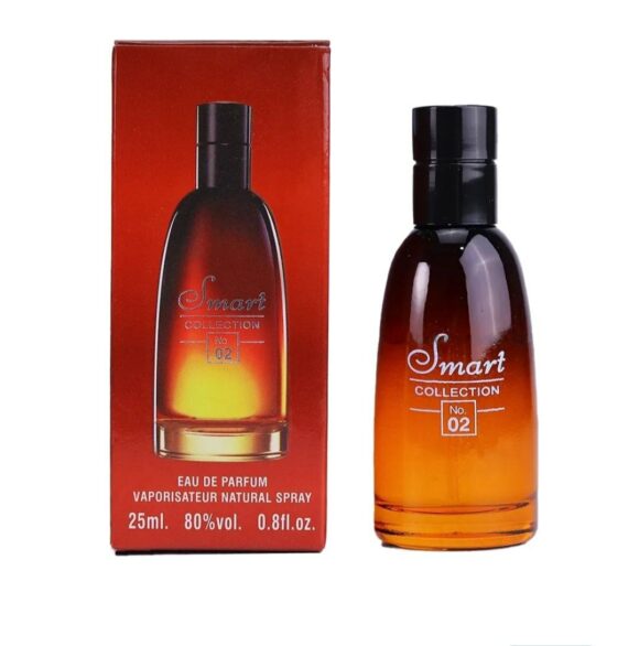 عطر ادکلن 25 میل دیورفارنهایت اسمارت کالکشن کد 02 - تصویر 2