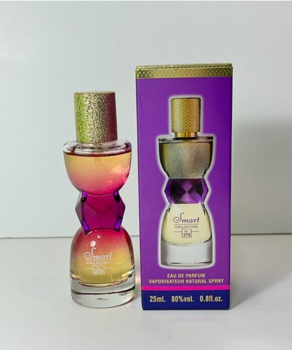 عطر ادکلن 25میل ایو سن لورن مانیفستو اسمارت کالکشن کد 370 - تصویر 2