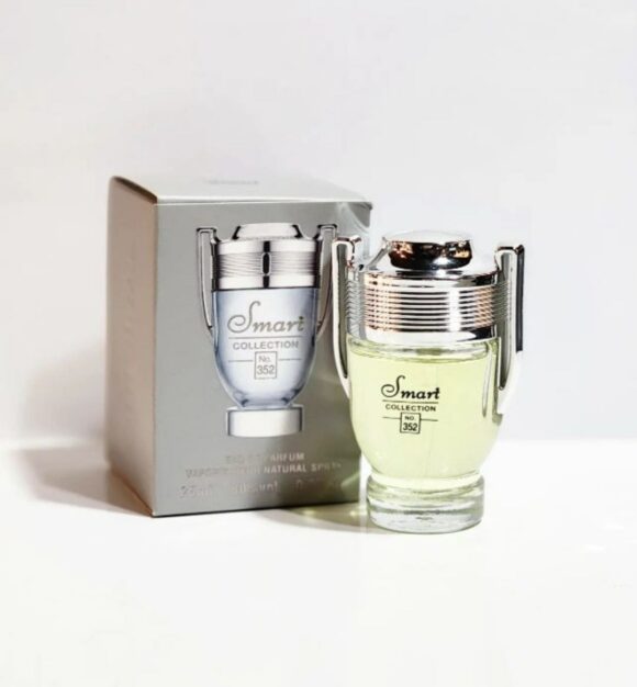 عطر ادکلن 25میل پاکو رابان اینویکتوس اسمارت کالکشن کد 352 - تصویر 2
