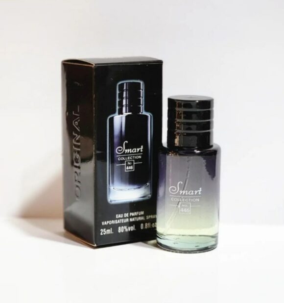 عطر ادکلن 25میل دیور ساواج اسمارت کالکشن کد 446