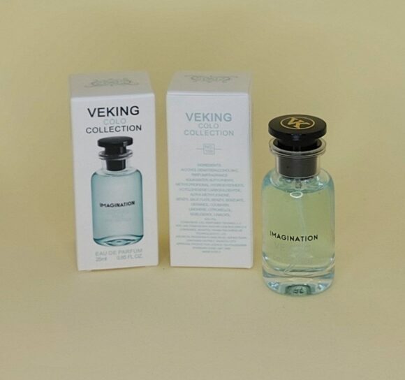عطر ادکلن 25میل لویی ویتون ایمجینیشن ویکینگ کالکشن کد 109 Louis Vuitton Imagination - تصویر 3
